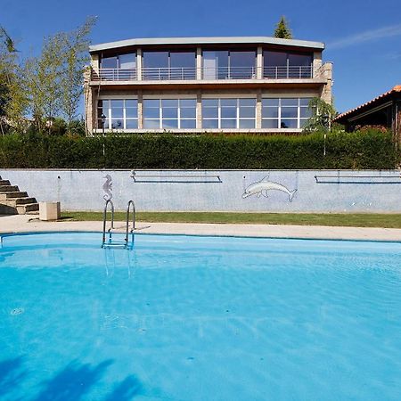 Ferienwohnung Quinta Monteluz Viseu Exterior foto