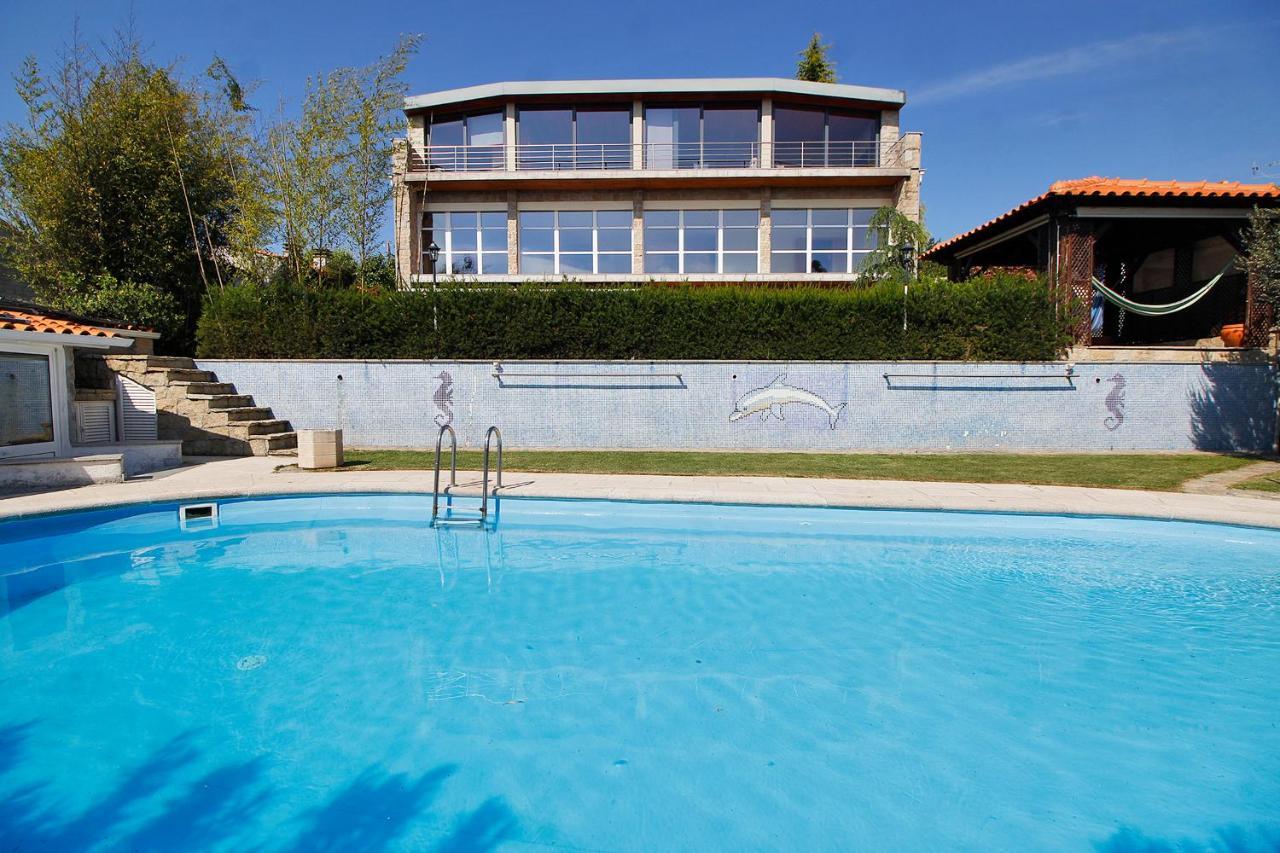 Ferienwohnung Quinta Monteluz Viseu Exterior foto