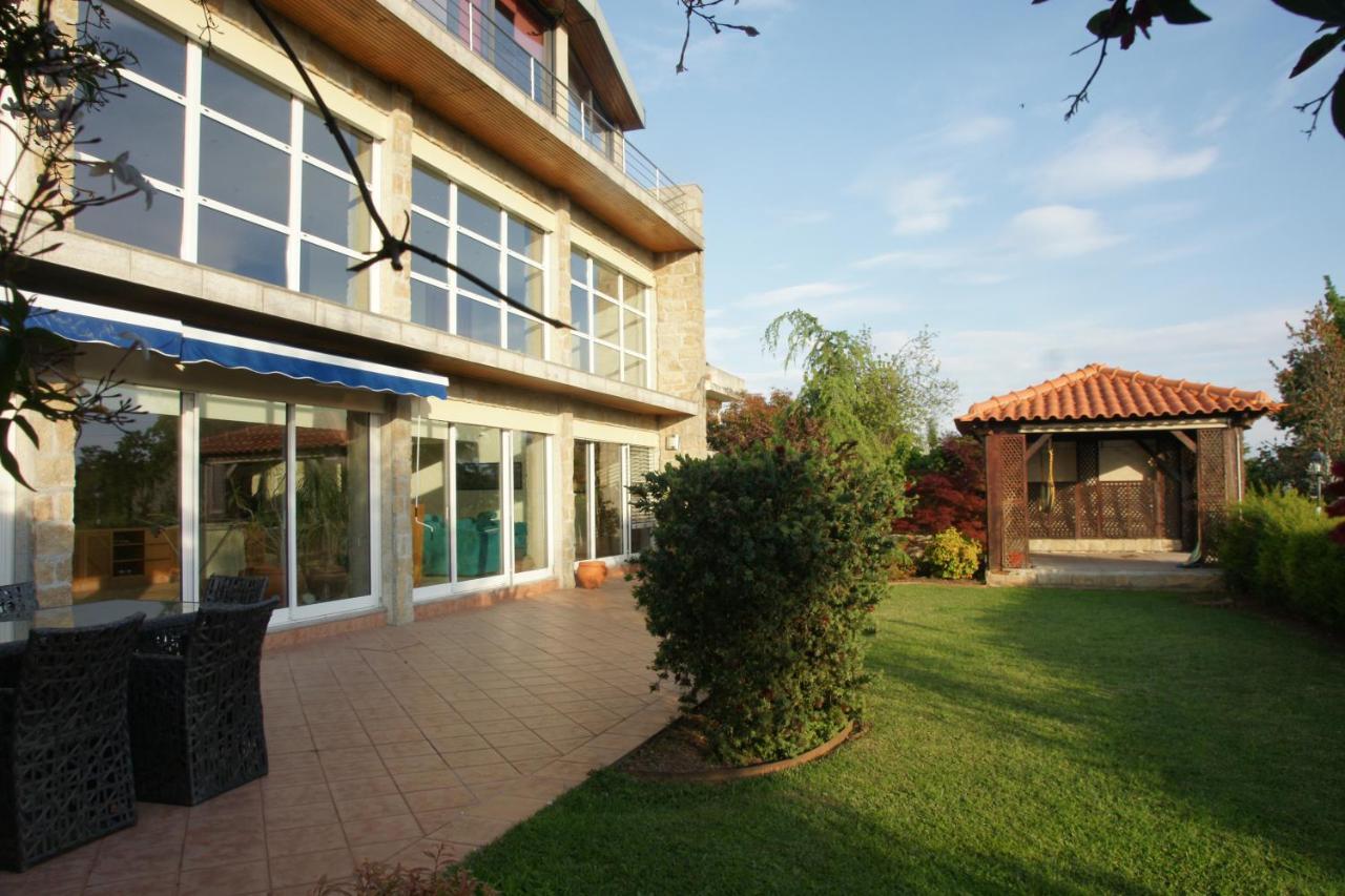 Ferienwohnung Quinta Monteluz Viseu Exterior foto