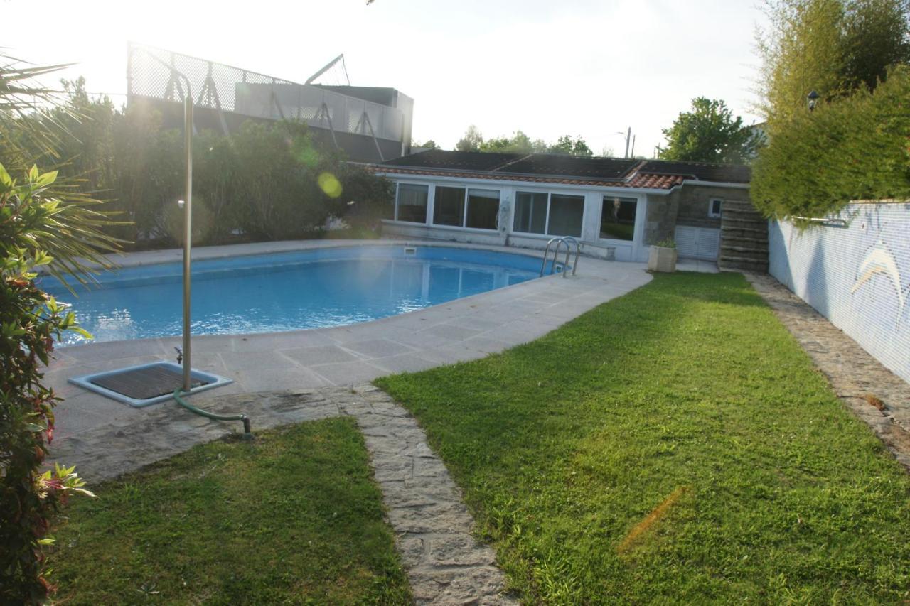 Ferienwohnung Quinta Monteluz Viseu Exterior foto