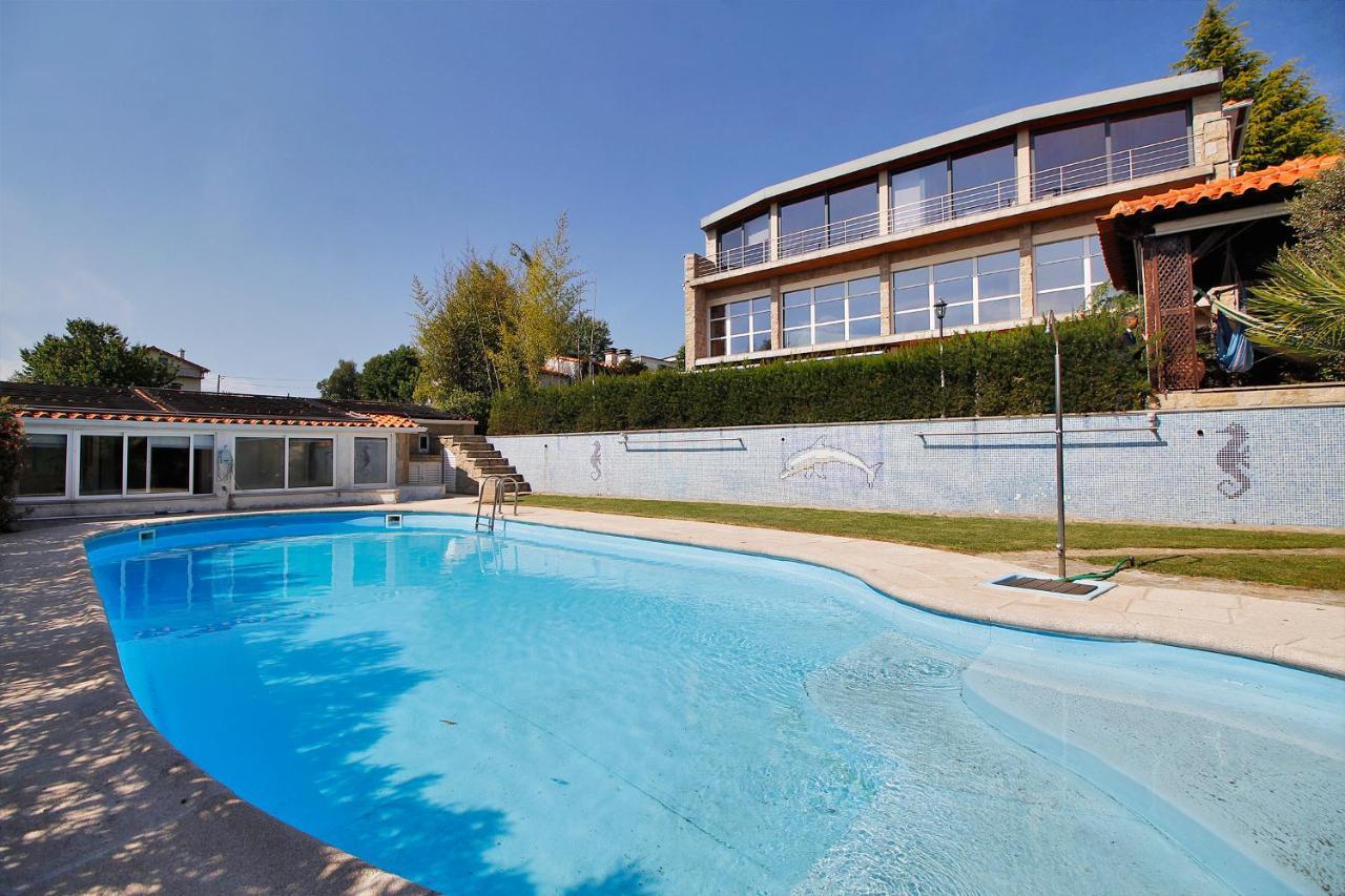 Ferienwohnung Quinta Monteluz Viseu Exterior foto