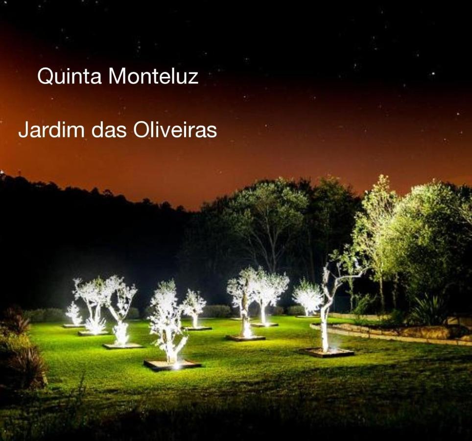 Ferienwohnung Quinta Monteluz Viseu Exterior foto