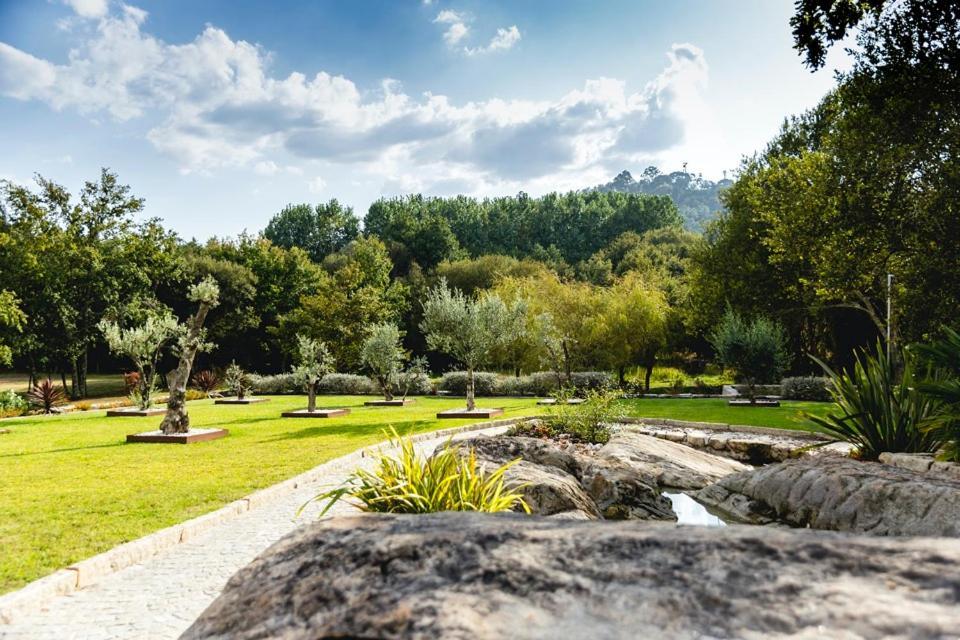 Ferienwohnung Quinta Monteluz Viseu Exterior foto