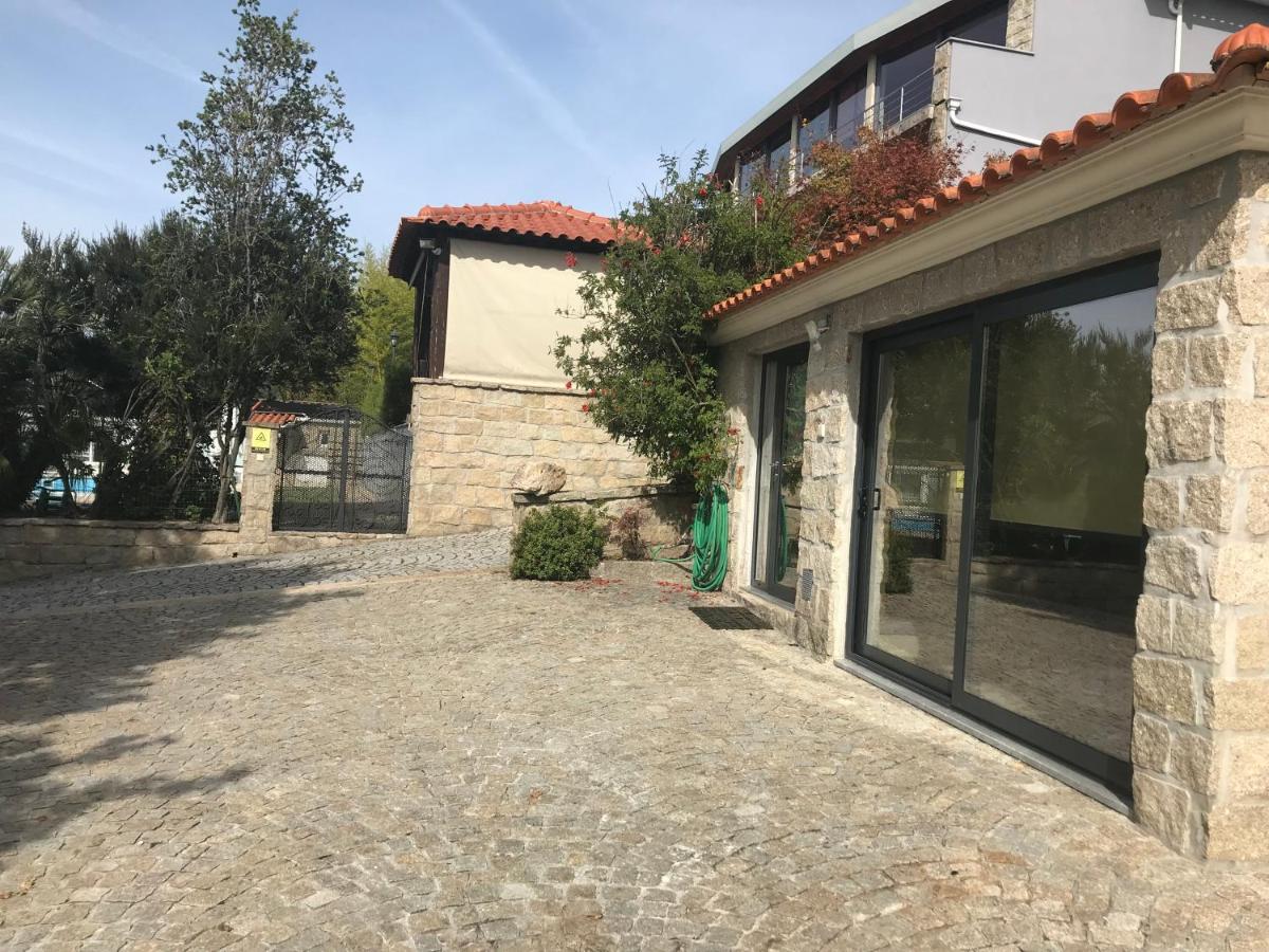 Ferienwohnung Quinta Monteluz Viseu Exterior foto