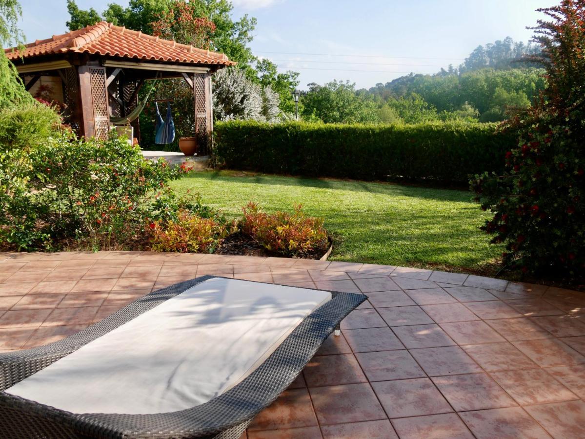 Ferienwohnung Quinta Monteluz Viseu Exterior foto